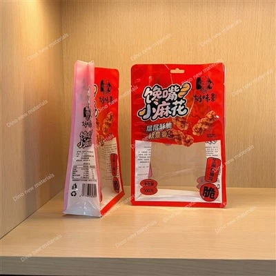 小麦粉焼成ラミネートフィルム